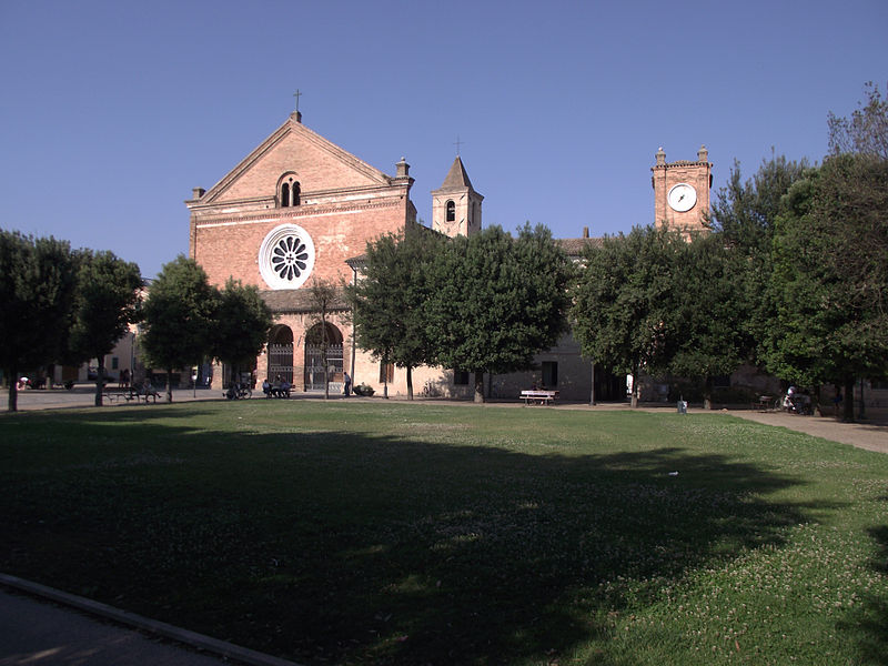 audioguida Abbazia di Santa Maria in Castagnola